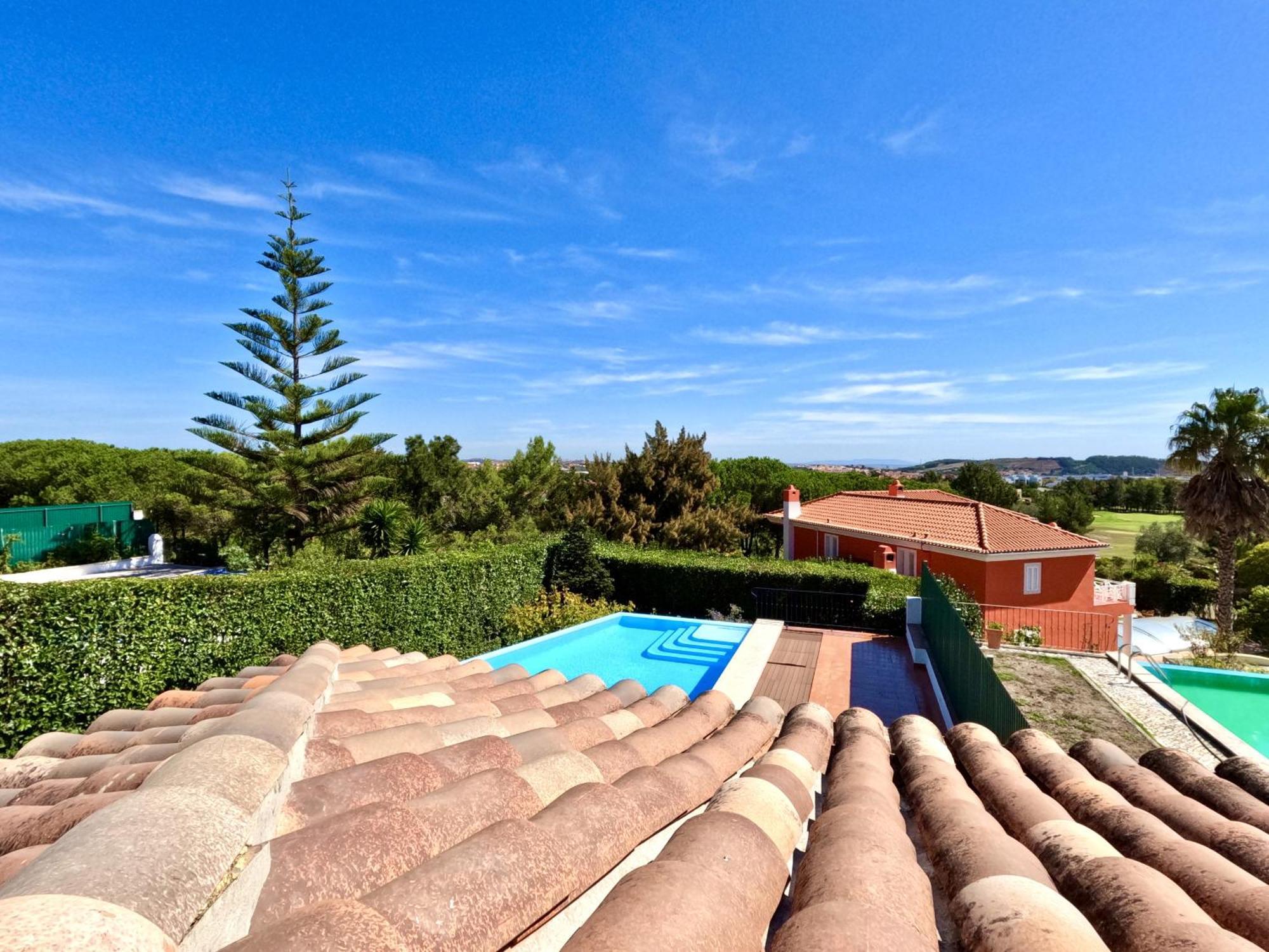 Casa Beloura Between The Sea And The Mountains 辛特拉 外观 照片