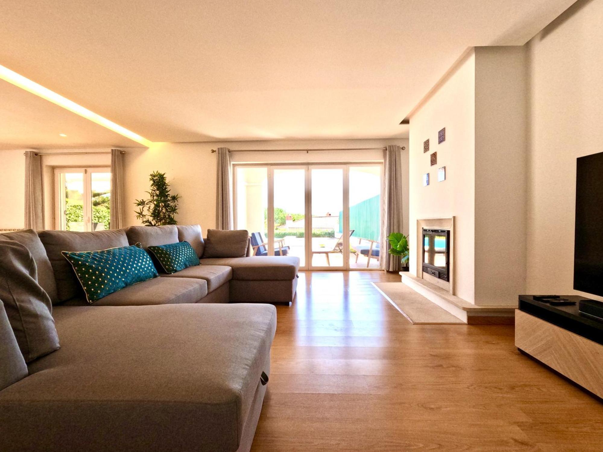 Casa Beloura Between The Sea And The Mountains 辛特拉 外观 照片