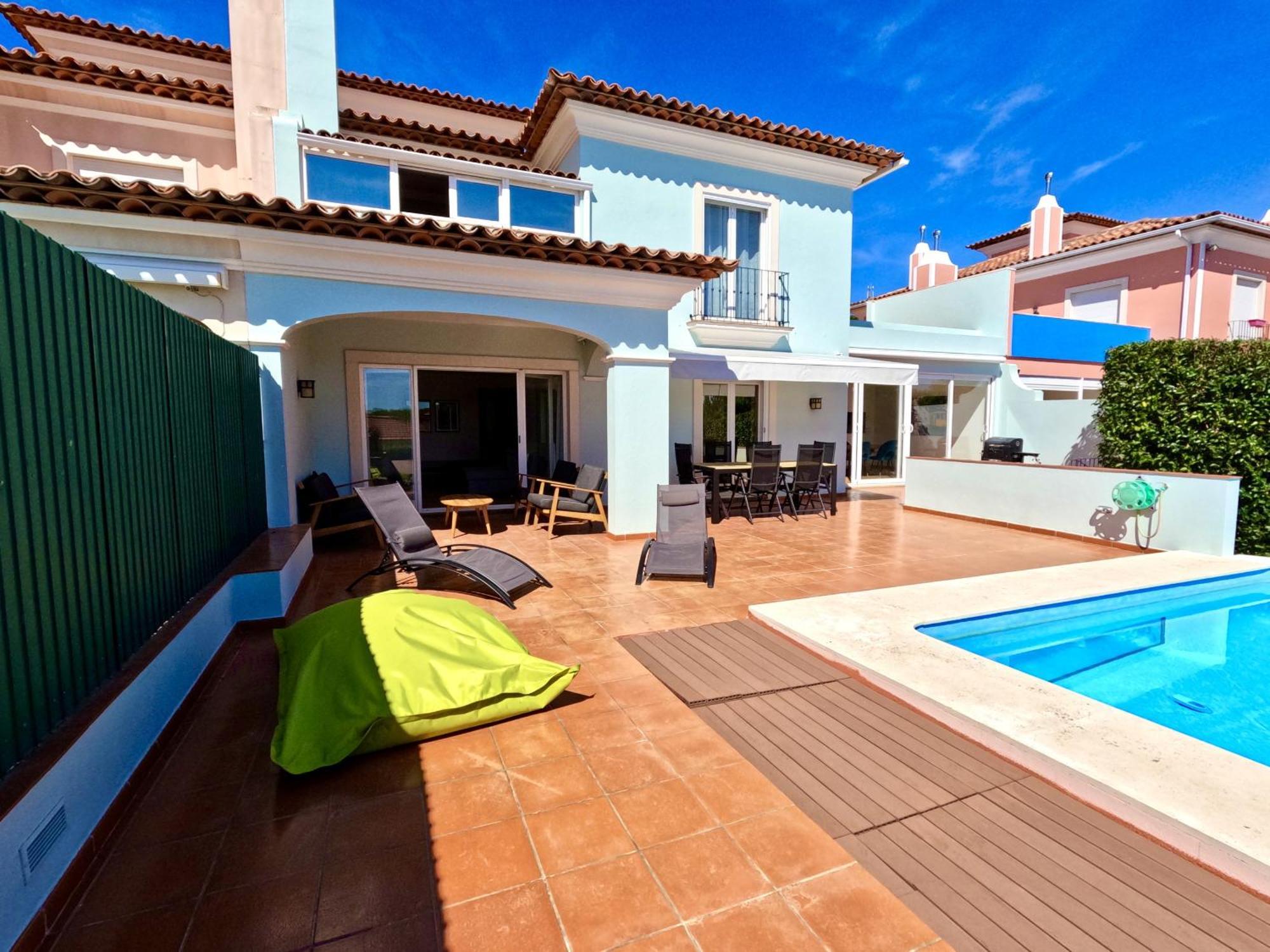Casa Beloura Between The Sea And The Mountains 辛特拉 外观 照片
