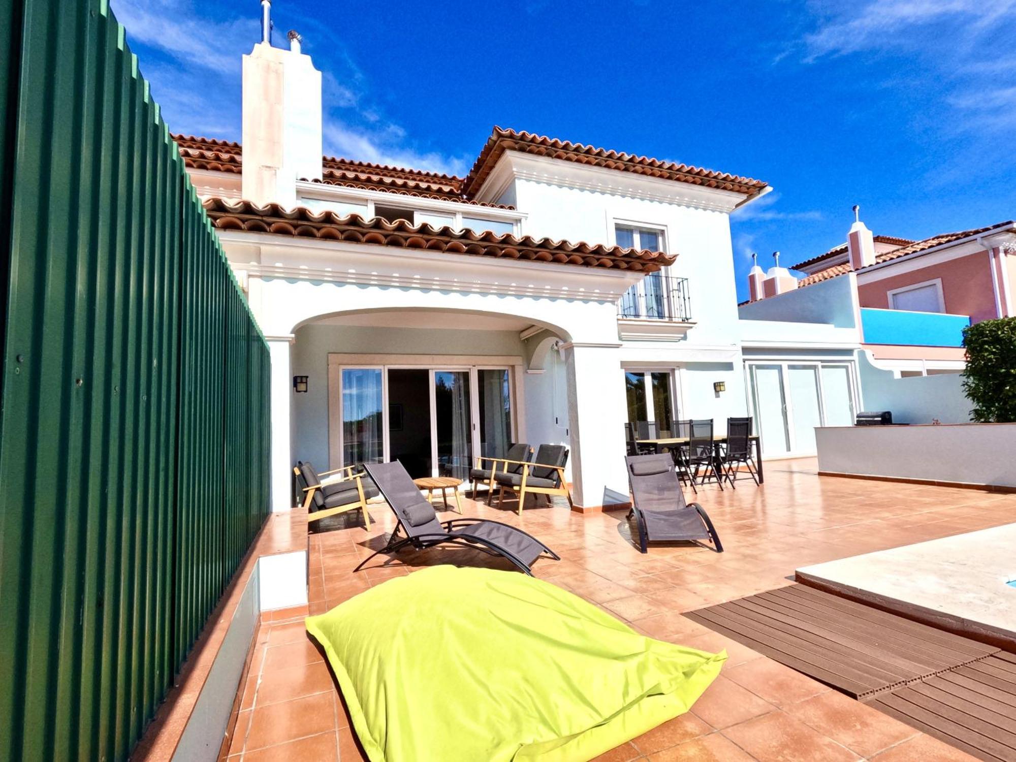 Casa Beloura Between The Sea And The Mountains 辛特拉 外观 照片