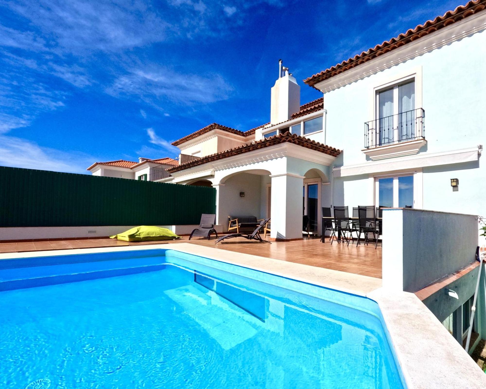 Casa Beloura Between The Sea And The Mountains 辛特拉 外观 照片
